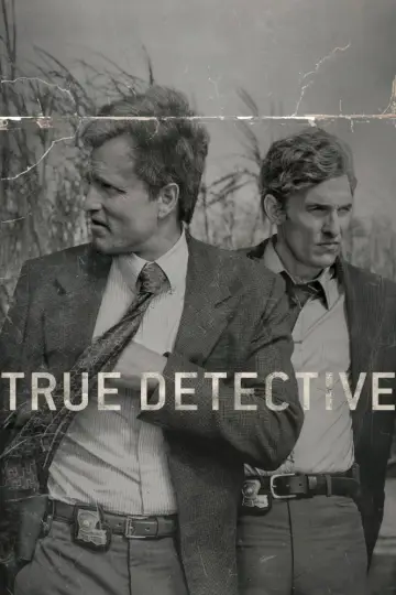 Poster к сериалу "True Detective" #1263190