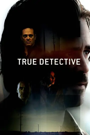 Poster к сериалу "True Detective" #1263191