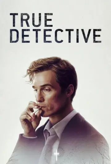 Poster к сериалу "True Detective" #1263193