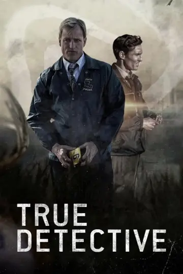 Poster к сериалу "True Detective" #1263196