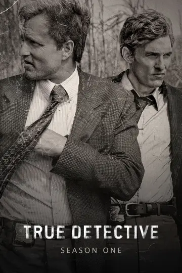 Poster for the TV series "True Detective" #1516071