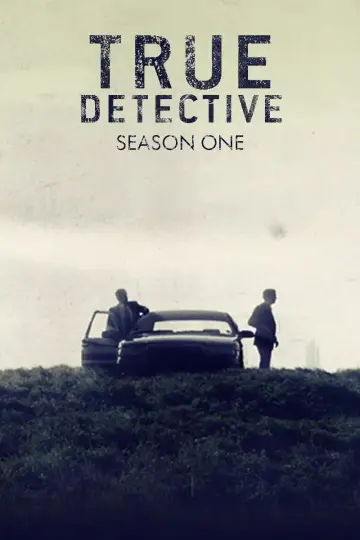 Poster for the TV series "True Detective" #1516072