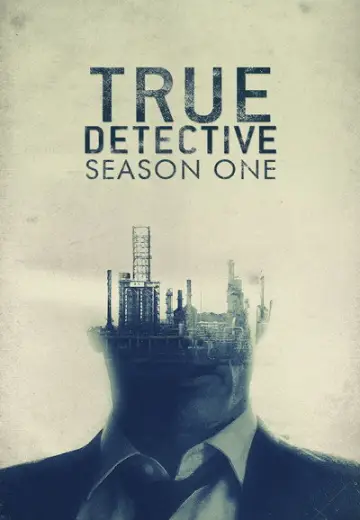 Poster for the TV series "True Detective" #1516075