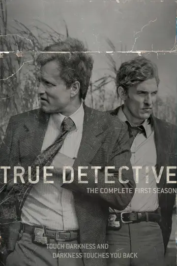 Poster for the TV series "True Detective" #1516076
