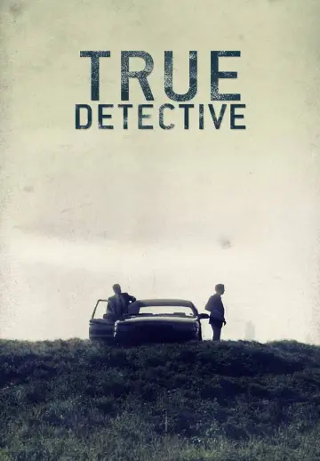 Poster for the TV series "True Detective" #1516079