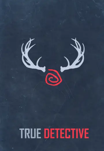 Poster for the TV series "True Detective" #1516080