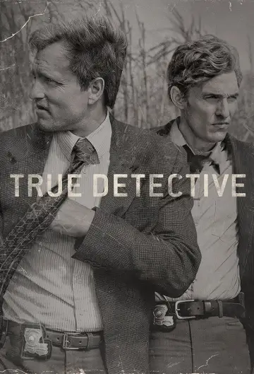 Poster for the TV series "True Detective" #1516081