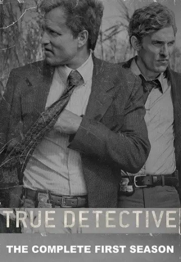 Poster for the TV series "True Detective" #1516082