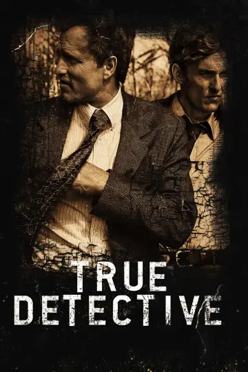 Poster for the TV series "True Detective" #1516083