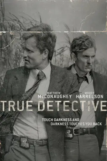 Poster for the TV series "True Detective" #1516085
