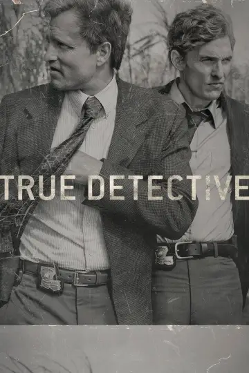 Poster for the TV series "True Detective" #1516086