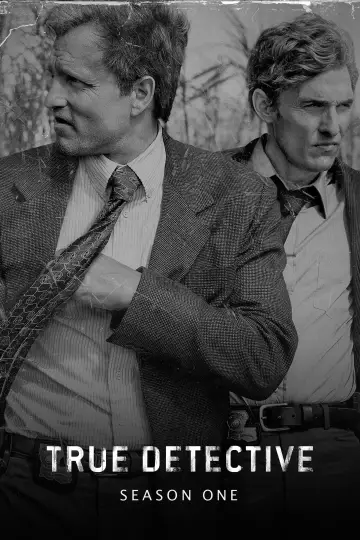 Poster for the TV series "True Detective" #1516090