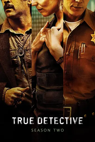 Poster for the TV series "True Detective" #1516096