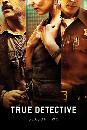 Poster for the TV series "True Detective" #1516097