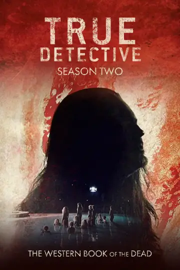 Poster for the TV series "True Detective" #1516098