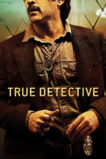 Poster for the TV series "True Detective" #1516100