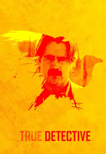 Poster for the TV series "True Detective" #1516102