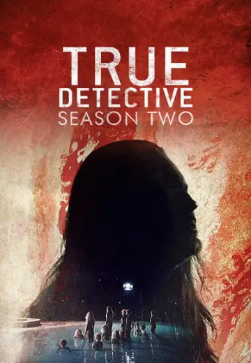 Poster for the TV series "True Detective" #1516104
