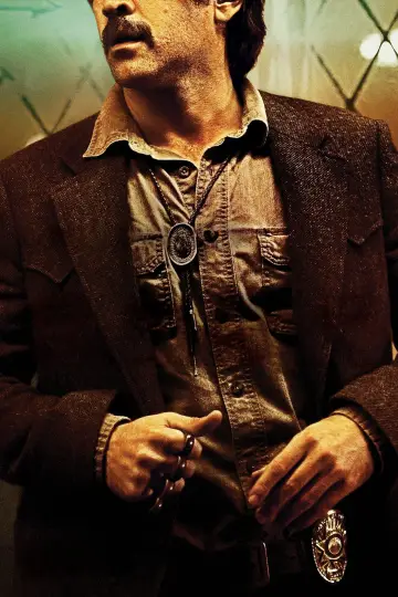 Poster for the TV series "True Detective" #1516106