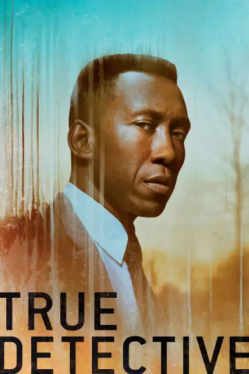 Poster for the TV series "True Detective" #1516110