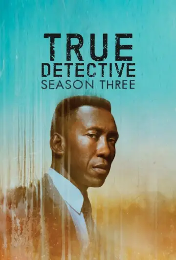 Poster for the TV series "True Detective" #1516112