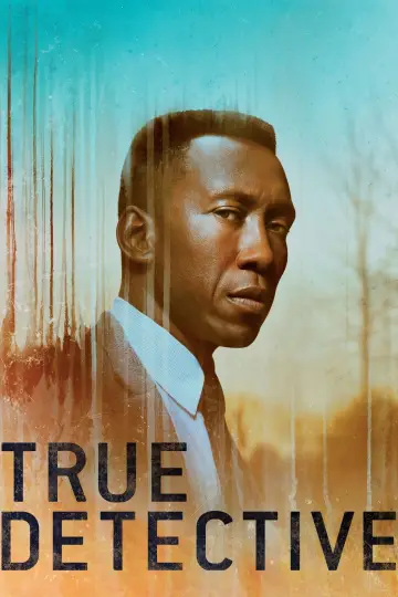 Poster for the TV series "True Detective" #1516113