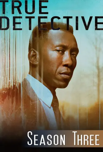 Poster for the TV series "True Detective" #1516114