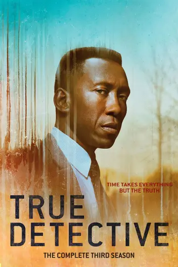 Poster for the TV series "True Detective" #1516115
