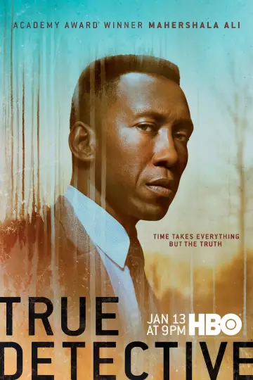 Poster for the TV series "True Detective" #1516117