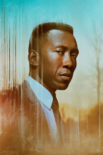 Poster for the TV series "True Detective" #1516118