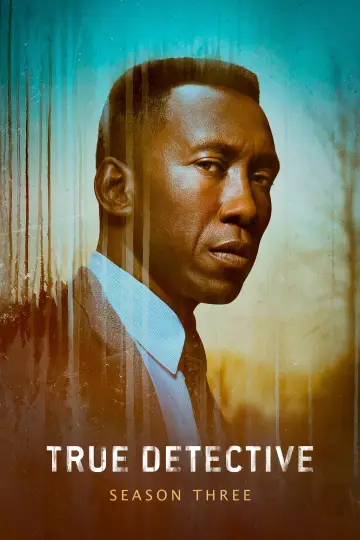 Poster for the TV series "True Detective" #1516119