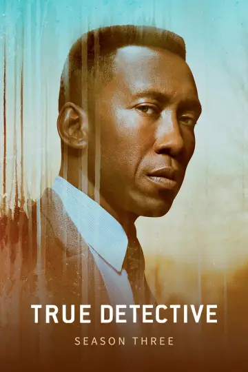 Poster for the TV series "True Detective" #1516120