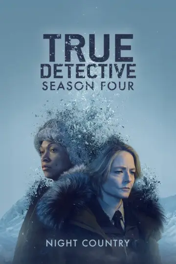 Poster for the TV series "True Detective" #1516122