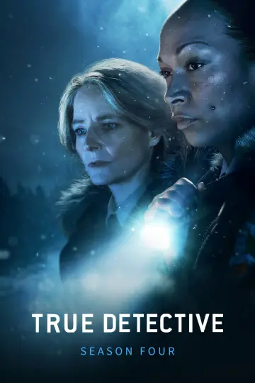 Poster for the TV series "True Detective" #1516129