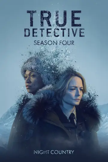 Poster for the TV series "True Detective" #1516132