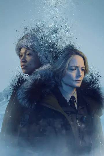 Poster for the TV series "True Detective" #1516133