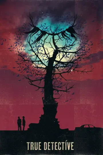 Poster for the TV series "True Detective" #1535950