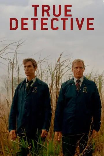 Poster for the TV series "True Detective" #1535951