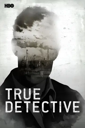 Poster for the TV series "True Detective" #1535952