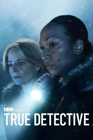 Poster for the TV series "True Detective" #1782755