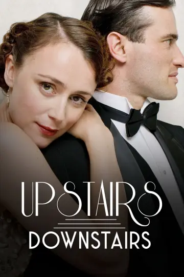 Poster for the TV series "Upstairs Downstairs" #1560260