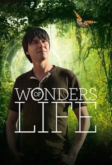 Poster for the TV series "Wonders of Life" #1810351