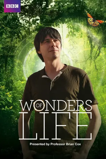 Poster for the TV series "Wonders of Life" #1810354