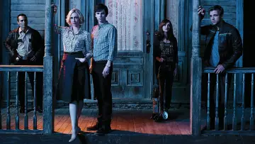 Backdrop к сериалу "Bates Motel" #1320385