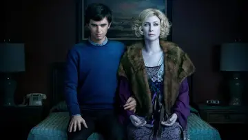 Backdrop к сериалу "Bates Motel" #1320386