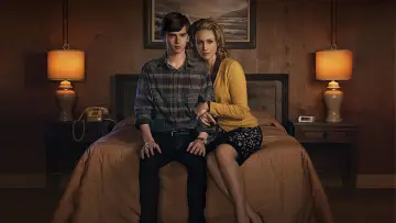 Backdrop к сериалу "Bates Motel" #1320393