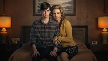 Backdrop к сериалу "Bates Motel" #1320401