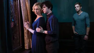 Backdrop к сериалу "Bates Motel" #1320414