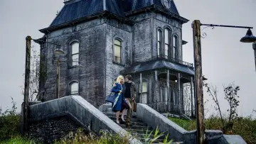 Backdrop к сериалу "Bates Motel" #1320422