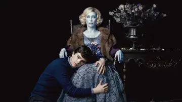 Backdrop к сериалу "Bates Motel" #1320433
